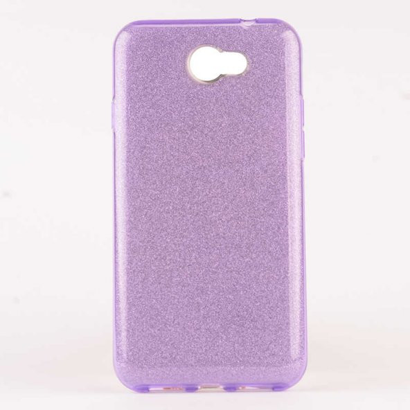 General Mobile 6 Kılıf Zore Shining Silikon - Resim 10