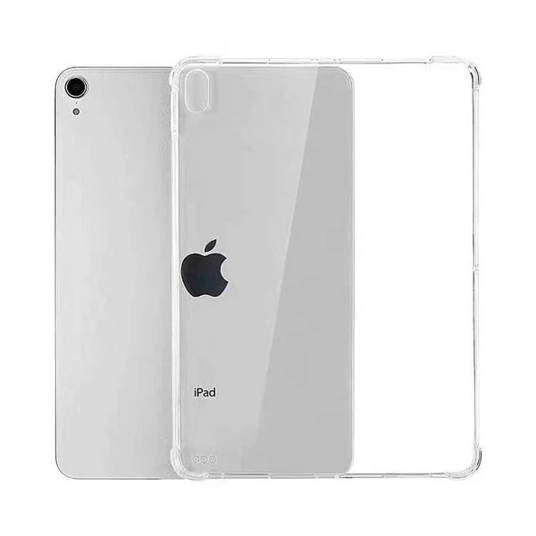 Apple iPad 11.Nesil 2025 Kılıf Zore Tablet Nitro Anti Shock Silikon Kapak ürün görseli 1