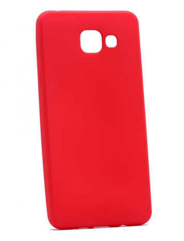Galaxy A7 2016 Kılıf Zore Premier Silikon Kapak - Resim 6