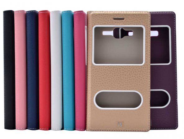 Galaxy J3 Kılıf Zore Dolce Case - Resim 4