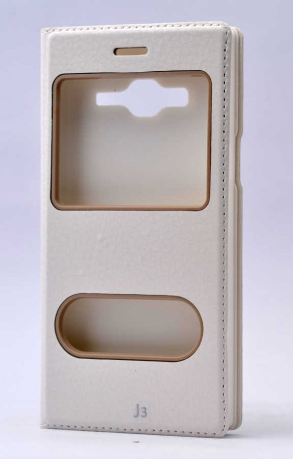 Galaxy J3 Kılıf Zore Dolce Case - Resim 5