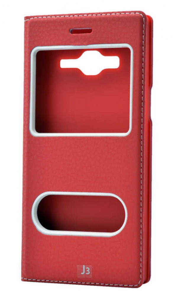 Galaxy J3 Kılıf Zore Dolce Case - Resim 7