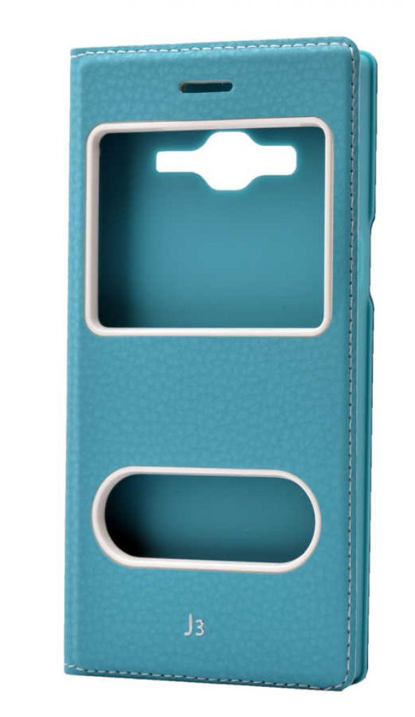 Galaxy J3 Kılıf Zore Dolce Case - Resim 8