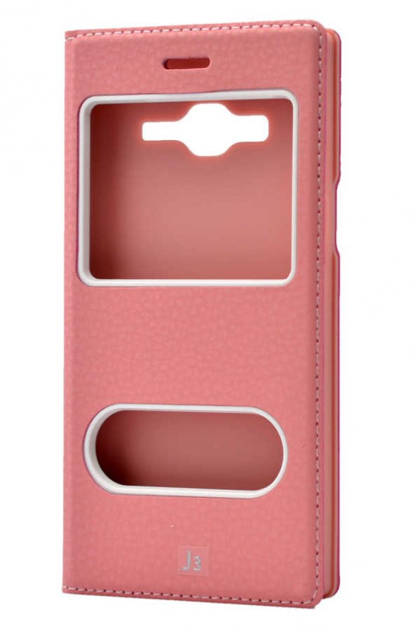 Galaxy J3 Kılıf Zore Dolce Case - Resim 10