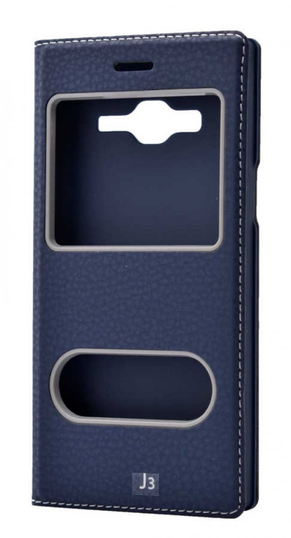 Galaxy J3 Kılıf Zore Dolce Case - Resim 11