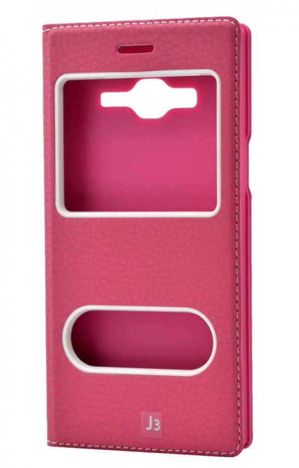 Galaxy J3 Kılıf Zore Dolce Case - Resim 12