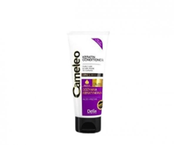 Delia Cameleo Keratin Conditioner Curly Hair 200Ml ürün görseli 1