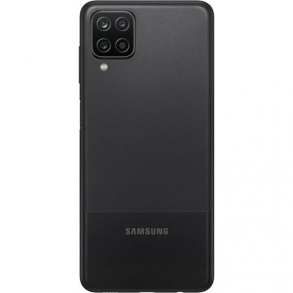 SAMSUNG GALAXY A12 128GB BLACK - Resim 2