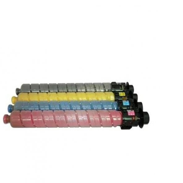RICOH UYUMLU MP C305 SARI MUADİL TONER 4.K ürün görseli 1