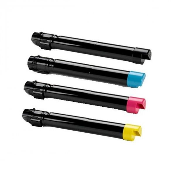 XEROX UYUMLU 7120 (006R01462) SARI MUADİL TONER 15.K ürün görseli 1