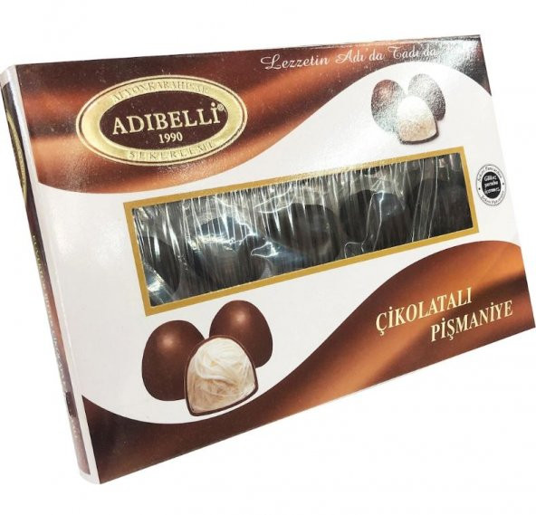 Adıbelli Çikolatalı Pişmaniye 350 G ürün görseli 1