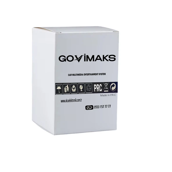 KİA OPTİMA 2012-2013 UYUMLU 9" ANDROID MULTİMEDYA ÇERÇEVESİ - SOKET - Resim 2