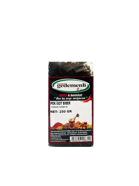 İPEK İSOT BİBER 250 GR ürün görseli 1