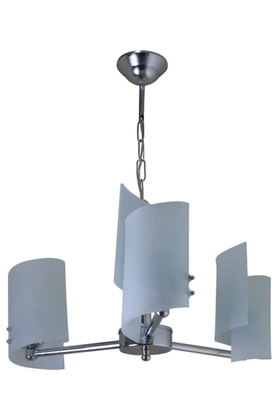 D-light Hilal 3'lü Avize - Resim 2