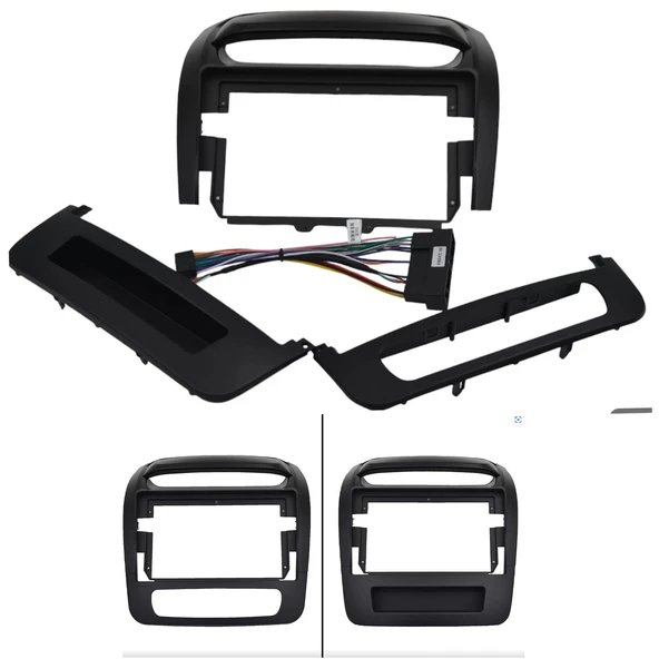 KİA Sorento 2013-2014 UYUMLU 9'' ANDROID MULTİMEDYA ÇERÇEVESİ - SOKET ürün görseli 1