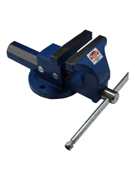 Han Sabit Tezgah Mengenesi Çelik Yaylı Ayarlı 150MM ürün görseli 1
