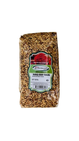 MARAŞ ACI BİBER TOHUMU 1000 GR ürün görseli 1