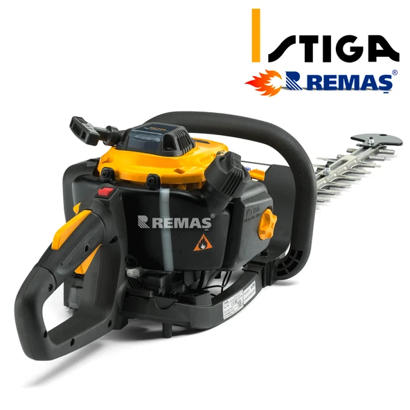 Stiga SHT660 Benzinli Çit Budama Makinesi ürün görseli 1