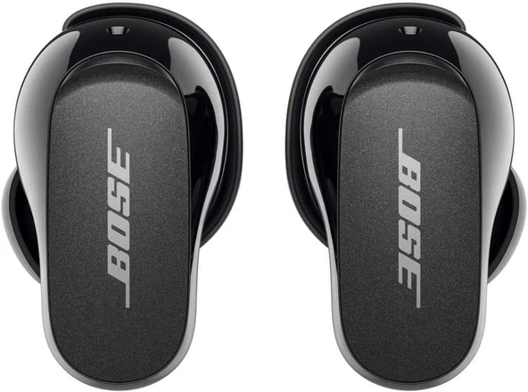 PTTAVM: Bose QuietComfort Earbuds II TWS Siyah Kulak İçi Bluetooth
