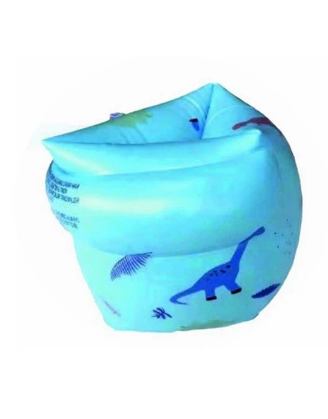 BESTWAY KOLLUK YÜRÜYEN 20X23 DİNAZOR DESEN MAVİ ürün görseli 1