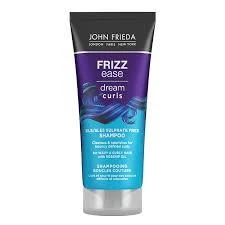 John Frieda Frizz Ease Dream Curls Shampoo 75 ml ürün görseli 1