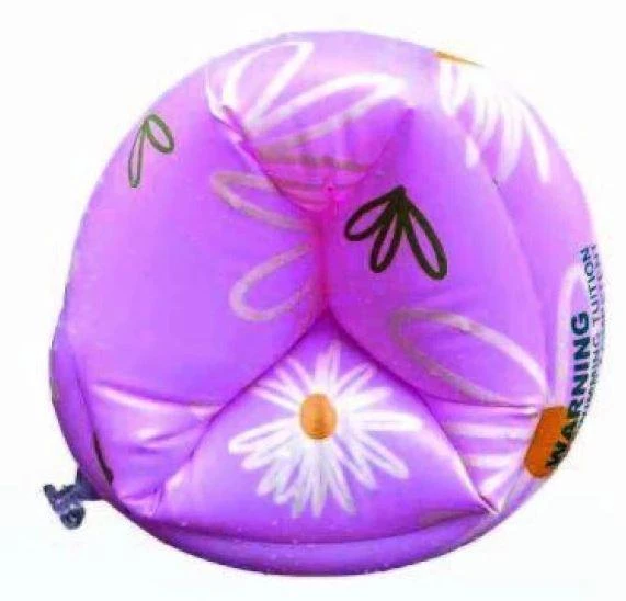BESTWAY KOLLUK YÜRÜYEN 20X23 ÇİÇEK DESEN PEMBE ürün görseli 1