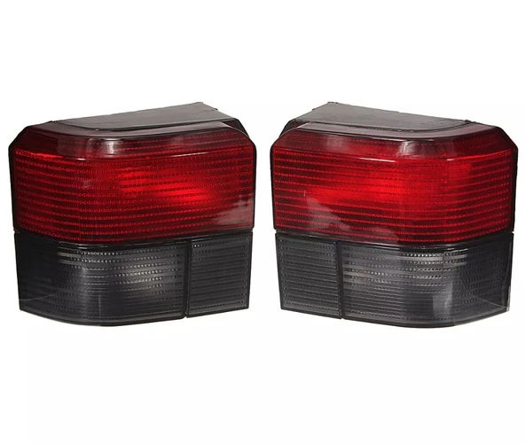 VOLKSWAGEN TRANSPORTER T4 STOP LAMBASI TAKIMI FÜME SAĞ VE SOL ürün görseli 1