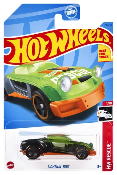 Hot Wheels Tekli Arabalar Lightnin Bug HKJ18 ürün görseli 1