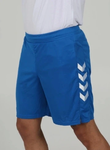 Hummel Dream Antrenman Şortu Saks Mavi ürün görseli 1