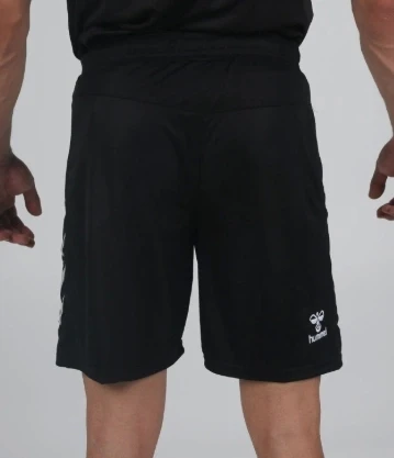 Hummel Dream Antrenman Şortu Siyah - Resim 2