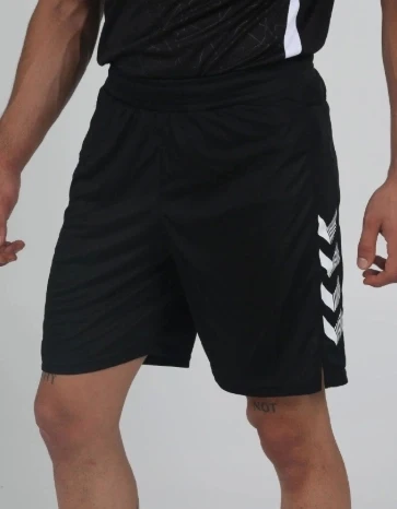 Hummel Dream Antrenman Şortu Siyah ürün görseli 1