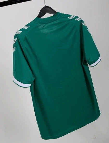 Hummel Fast Basic Tek Üst Futbol Forma Yeşil - Resim 3