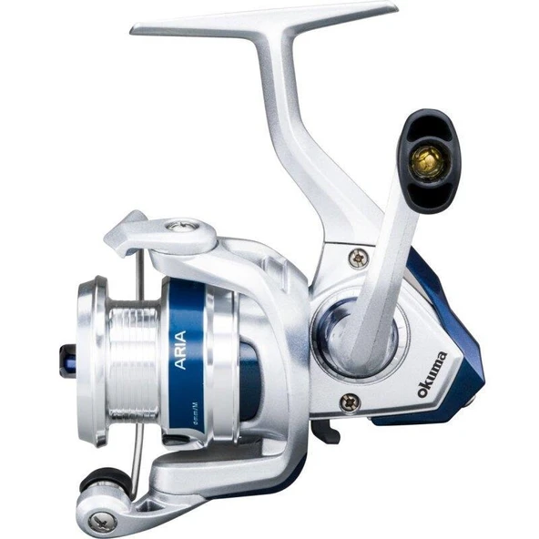 Okuma ARIA-8000a Painting Silver 1BB Olta Makinesi ürün görseli 1