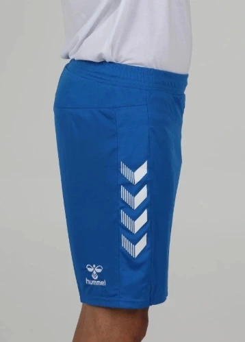 Hummel Dream Antrenman Şortu Saks Mavi - Resim 2