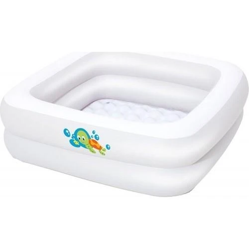 BESTWAY HAVUZ 86X25cm ŞİŞEN ZEMİN BANYO (51116) ürün görseli 1