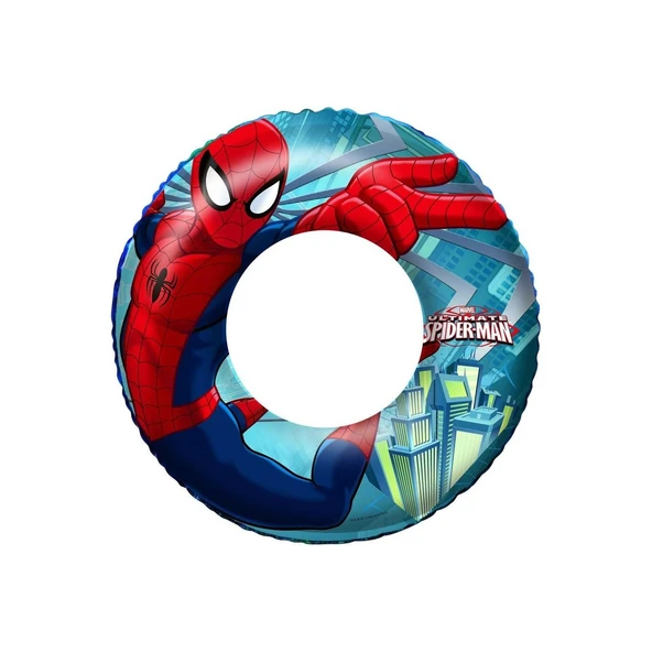 BESTWAY SİMİT 56cm SPIDERMAN (98003) ürün görseli 1