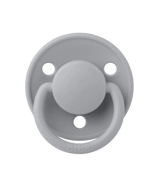 Nessiworld De Lux Silikon Emzik 0-36 Ay Cloud Glow ürün görseli 1