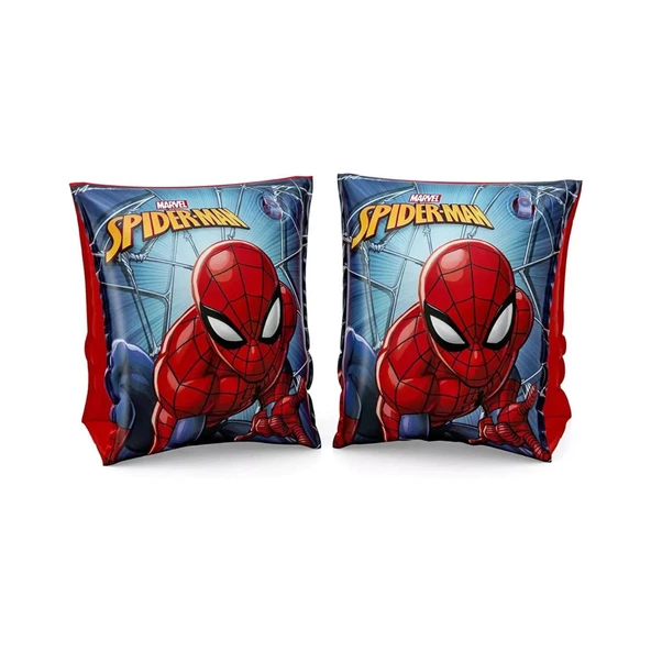 BESTWAY KOLLUK 23x15cm SPIDERMAN (98001) ürün görseli 1