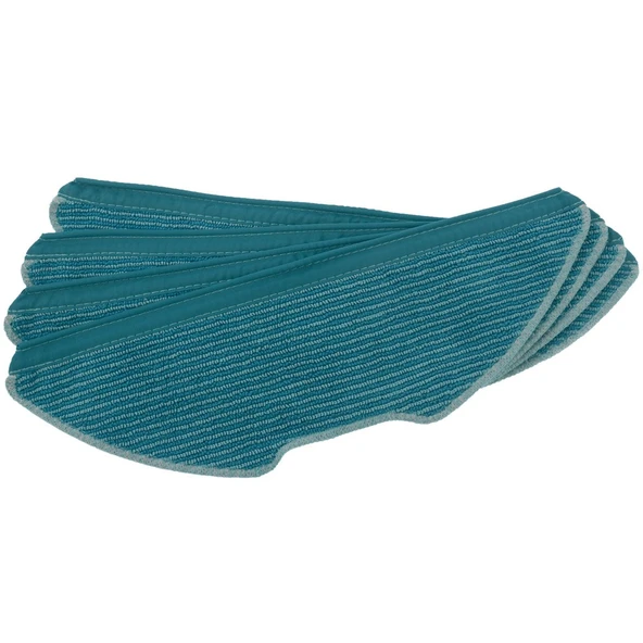 HomeRun 3000 Serisi Aqua XU3000, XU3110, XV1430 ile Uyumlu Mikrofiber Paspas Bezi 4'lü ürün görseli 1