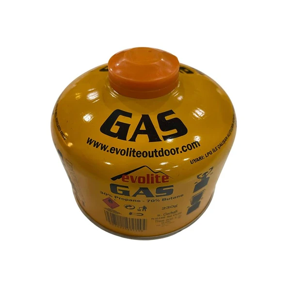 Evolite Gas 230 gr ürün görseli 1
