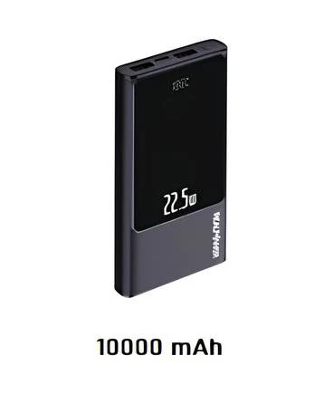 Realpower 10000 mAh Taşınabilir Powerbank ürün görseli 1