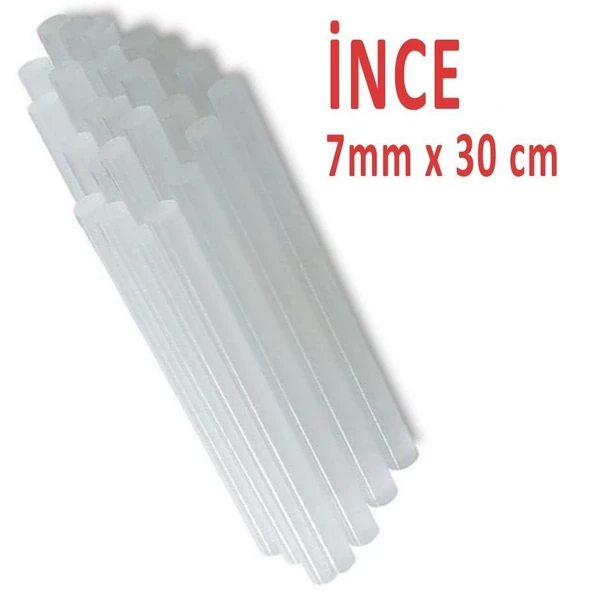 MACROFİX 1 KG İnce Mum Silikon Çubuk 7 x 300mm ürün görseli 1