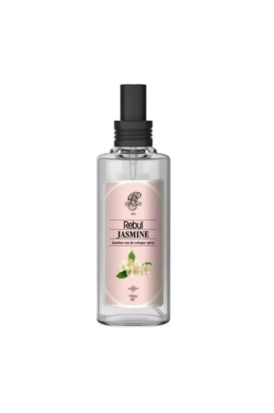 Rebul Jasmine Spreyli Pet Şişe Kolonya 125 ml ürün görseli 1