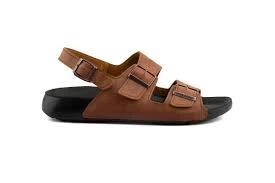 Roy Jones Barcelona Urban Sandals Rahat Yumuşak Tabanlı Erkek Sandalet ürün görseli 1