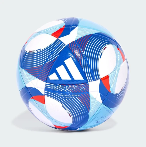 ADİDAS Olympics 24 League Futbol Topu IW6327 ürün görseli 1