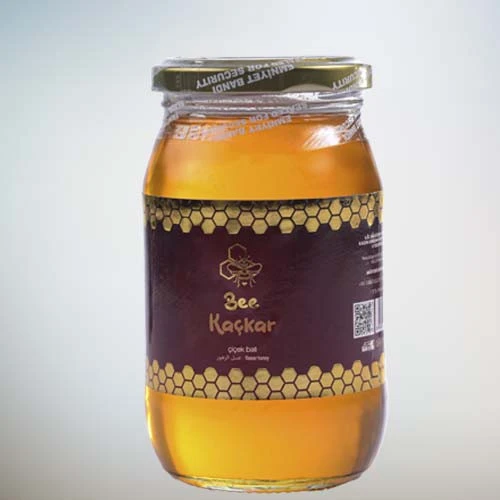 Bee Kaçkar çiçek balı ürün görseli 1