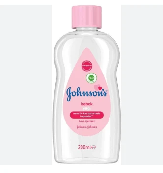 JOHNSONS BABY BEBEK YAĞI ürün görseli 1