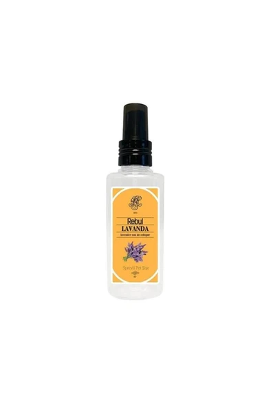 Rebul Lavanta Spreyli Pet Kolonya 125 ml ürün görseli 1