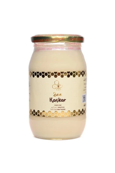 Beyaz Bal (Krem Bal) ürün görseli 1