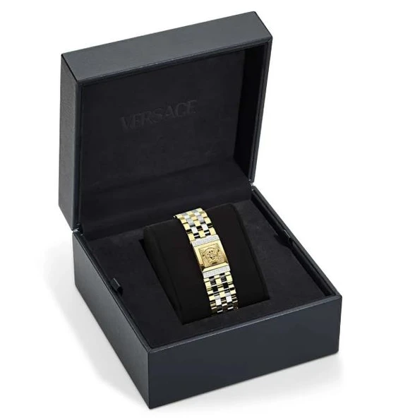 Versace VRSCVE0C00125 Kadın Kol Saati - Resim 5